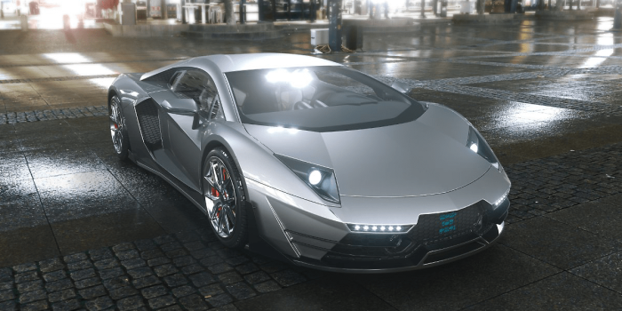 Tritium automotive concept car min