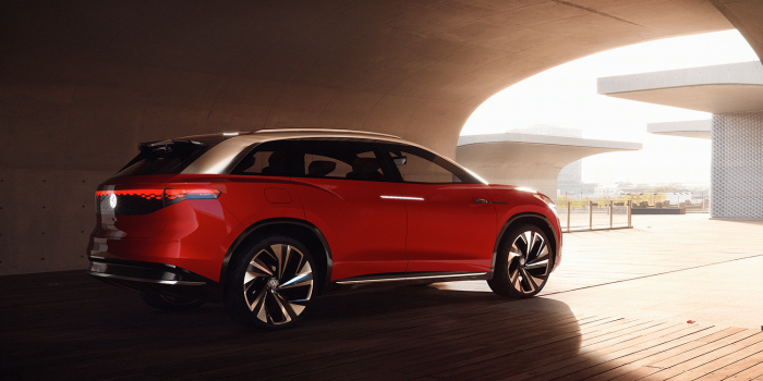 Volkswagen id roomzz china min