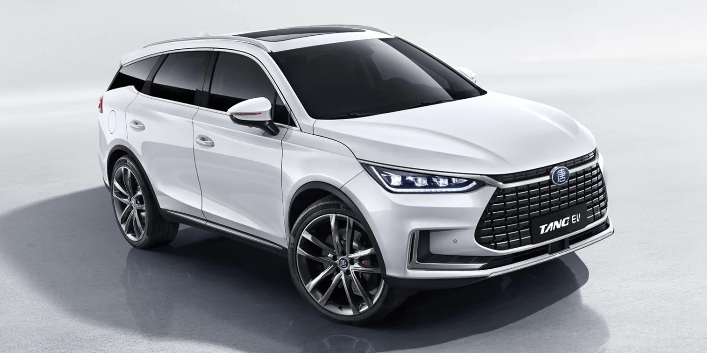 Byd car 2020 discount