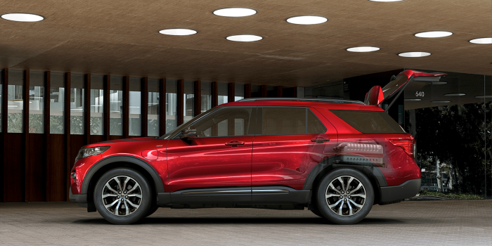 Ford explorer phev min