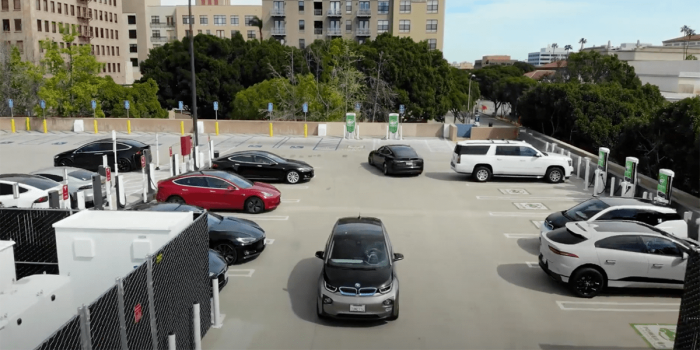 Pasadena charging min