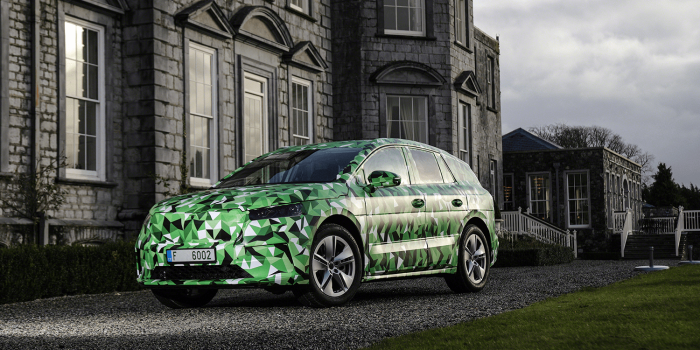 Concepto Skoda enyaq iv min