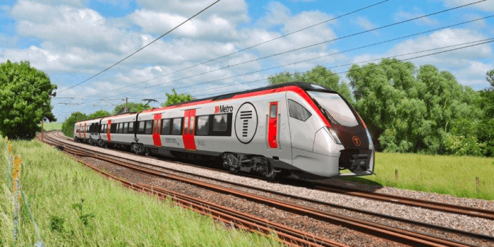 Stadler zug train symbolbild min