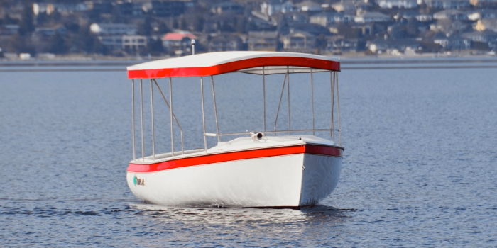 Templar marine picnic e boot barco eléctrico min