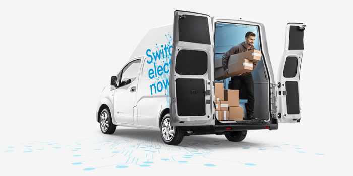 Voltia nissan e nv xl min