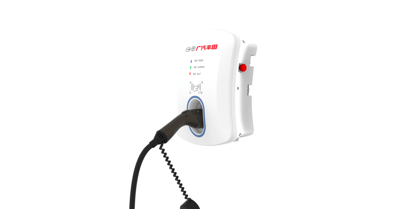 Abb chargedot ladestation charging station china min