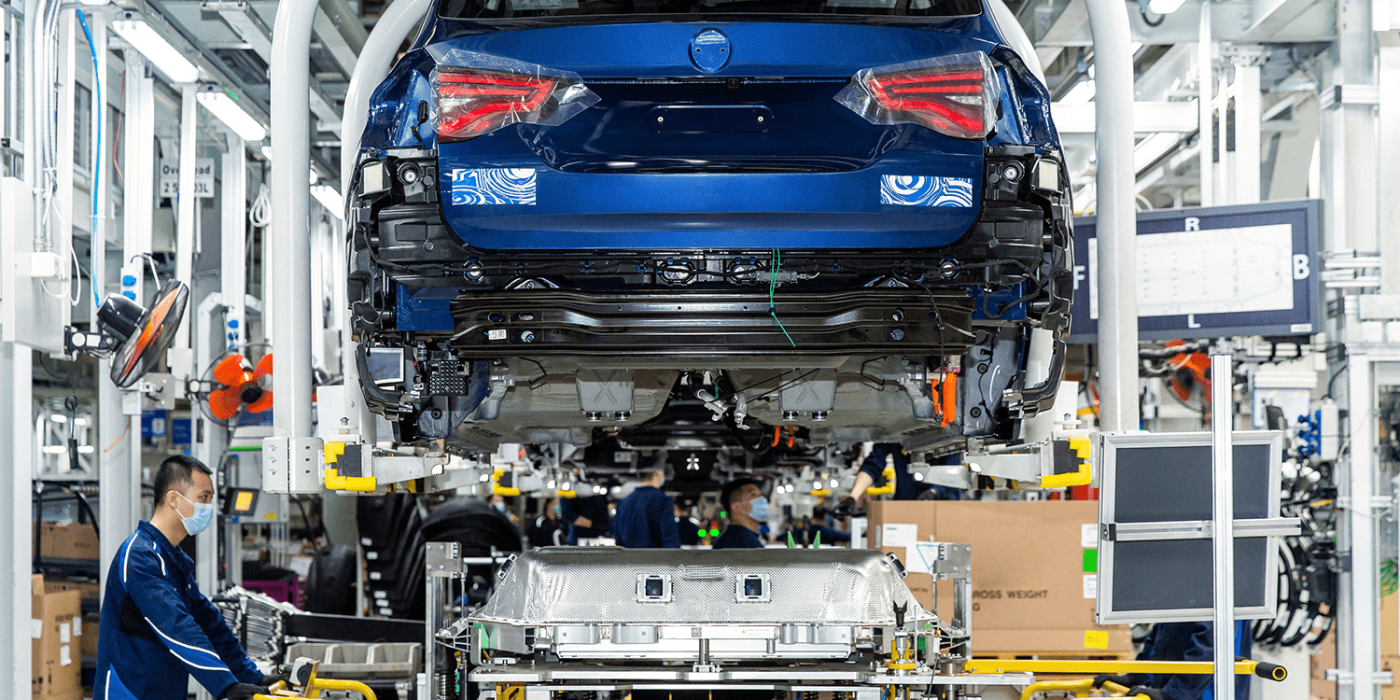 Bmw ix3 produktion production china min