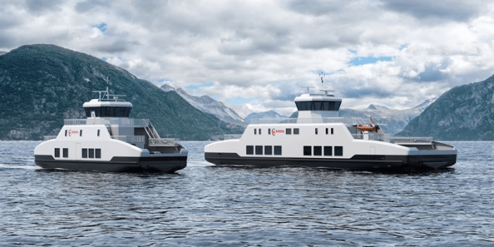 Boreal sjoe e faehre electric ferry min