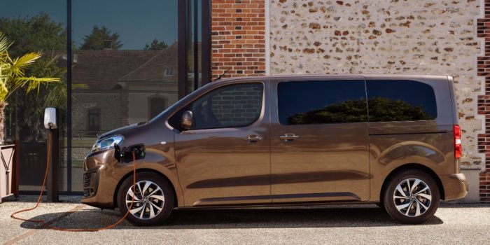 Citroen e spacetourer