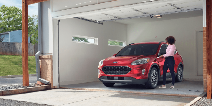Ford escape phev min
