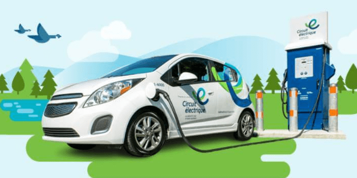 Hydro quebec ladestation estaciones de carga min