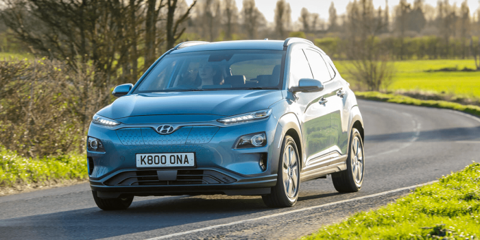 Hyundai kona electric grossbritannien uk min
