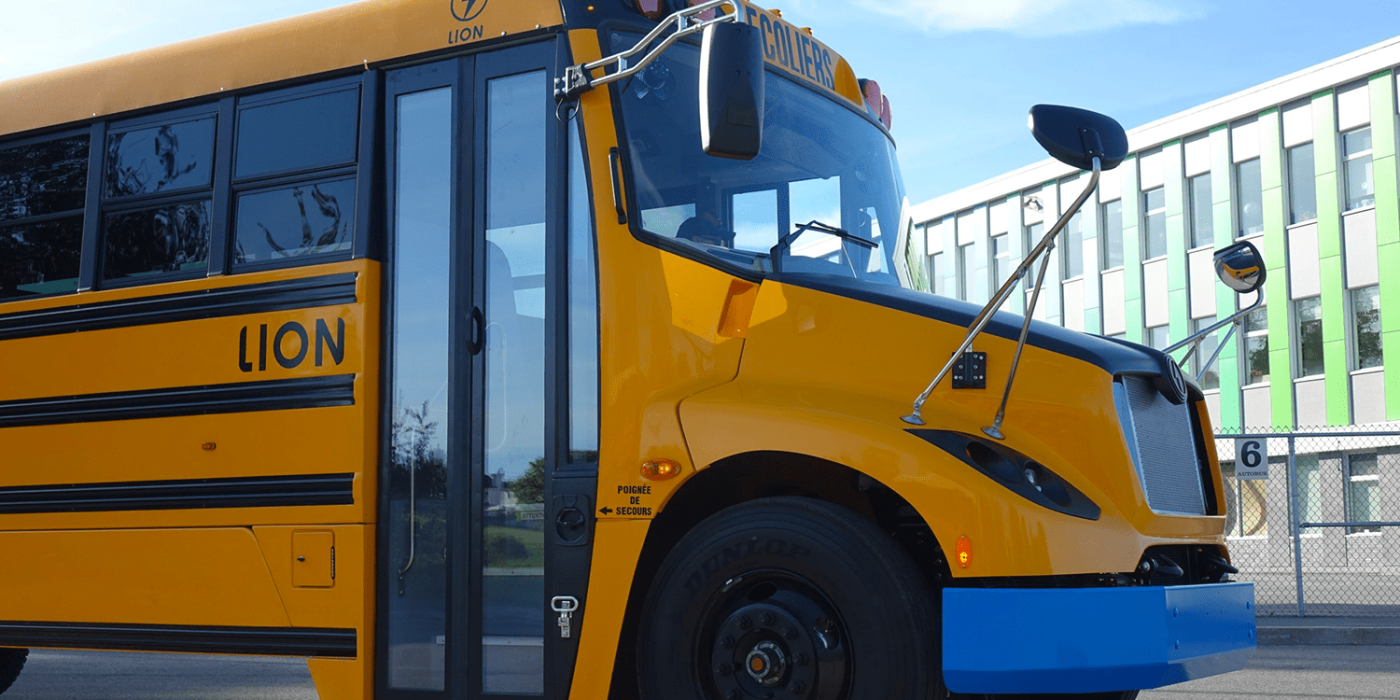 lion electric elektrobus electric bus school bus transdev canada kanada 2020 01 min lion electric elektrobus electric bus school bus transdev canada kanada 2020 01 min