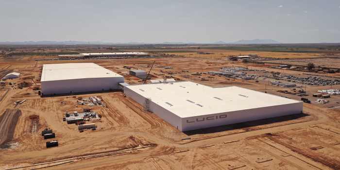 Lucid motors fabrik factory min