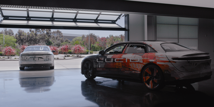 Lucid motors lucid air prototipo min