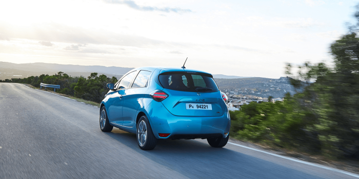Renault zoe pm min