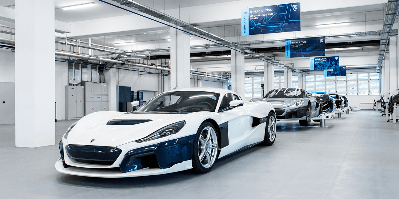 Rimac c two concept min