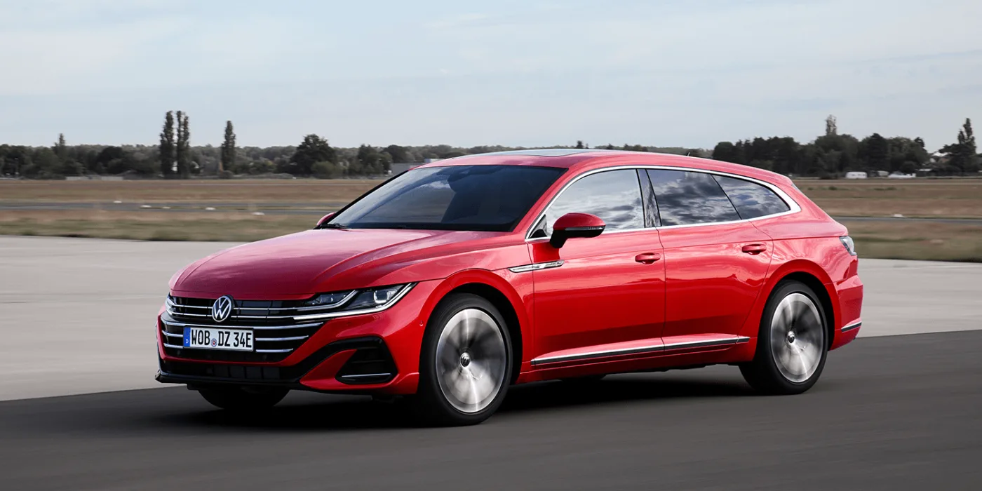 VW premieres two new edition Arteon PHEVs electrive