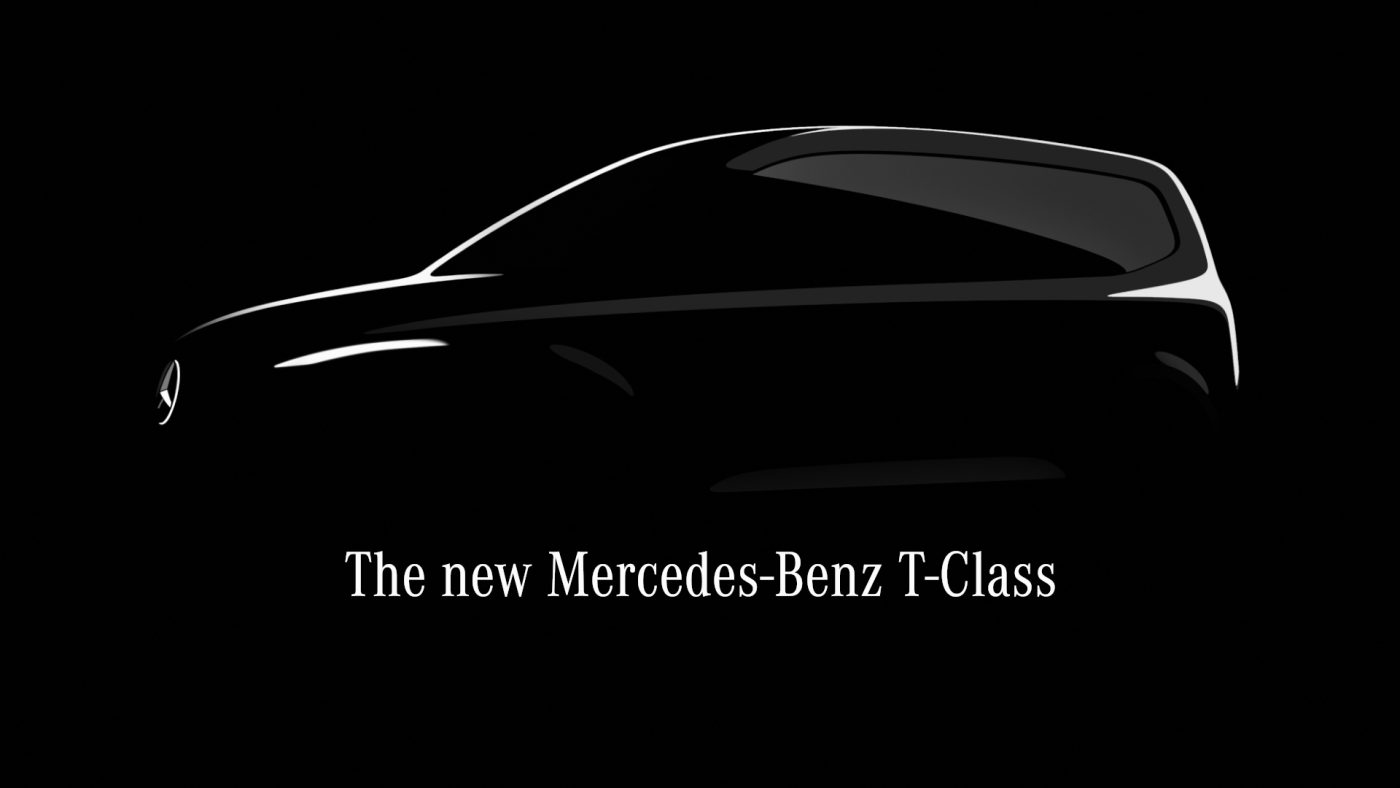 Mercedes Benz Clase T