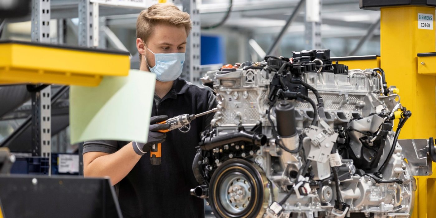 Daimler mercedes benz sistemas de propulsión