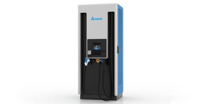 Delta electronics ufc ladestation charging station min