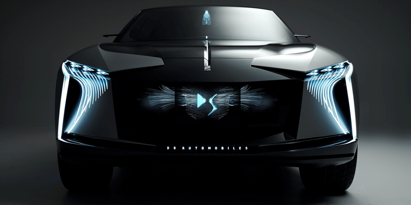 Ds aero sport lounge concept min