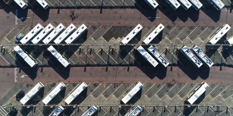 Hitachi grid emotion flota elektrobus autobús eléctrico