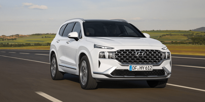 Hyundai santa fe symbolbild min