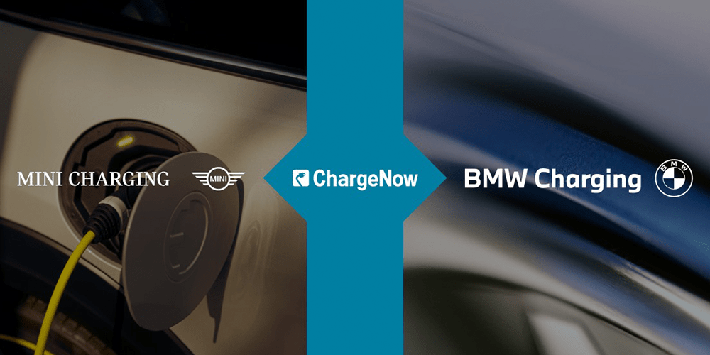 ChargeNow rebrands BMW Charging & Mini Charging