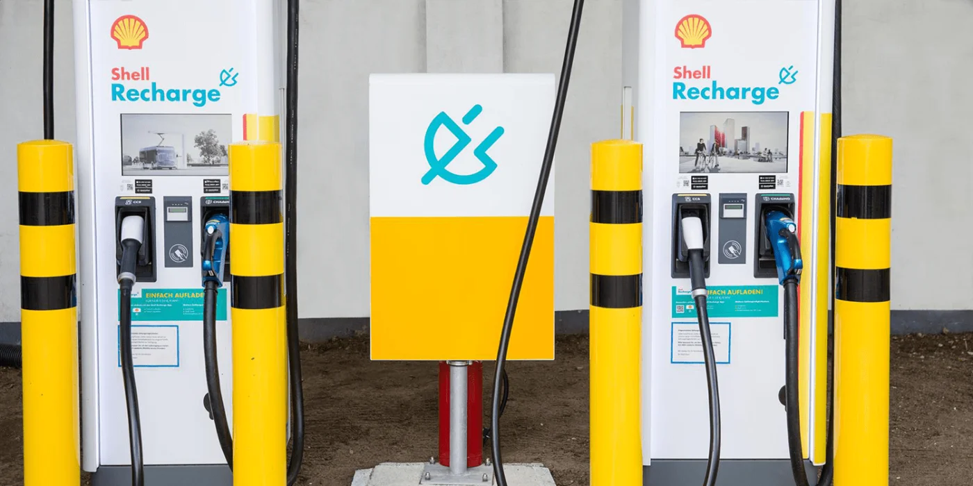 Recharge shell sales