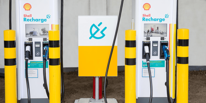 Shell recharge ladestation charging station hamburg min