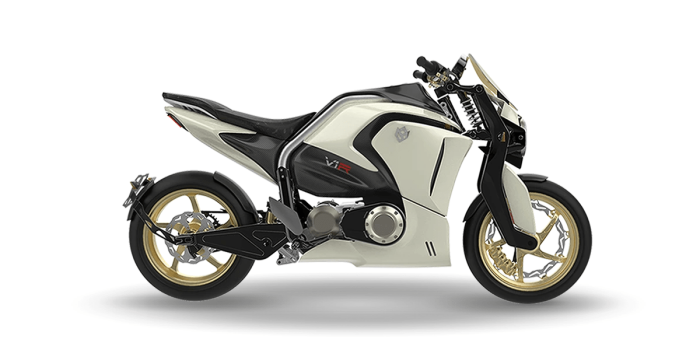 Soriano motori giaguaro v1r e motorrad electric motorcycle min
