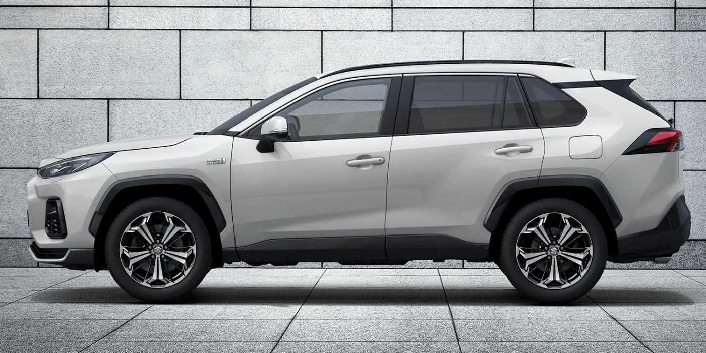 Suzuki phev across hotsell