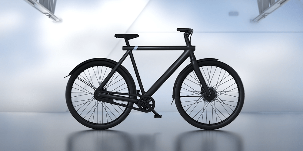 VanMoof raises 34 million euros electrive