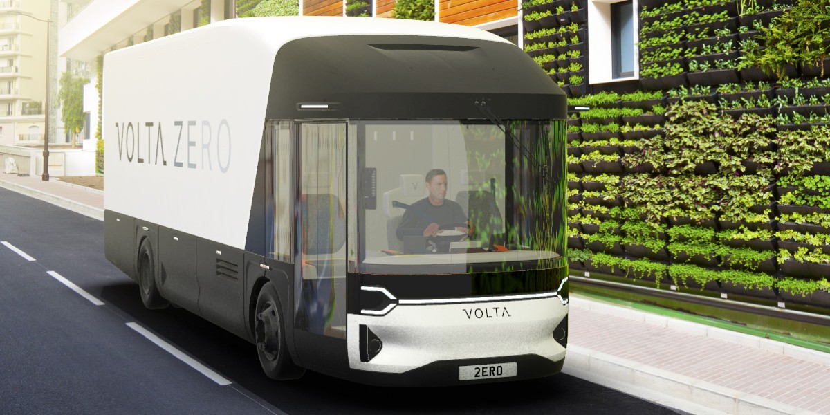 Volta cero e camión