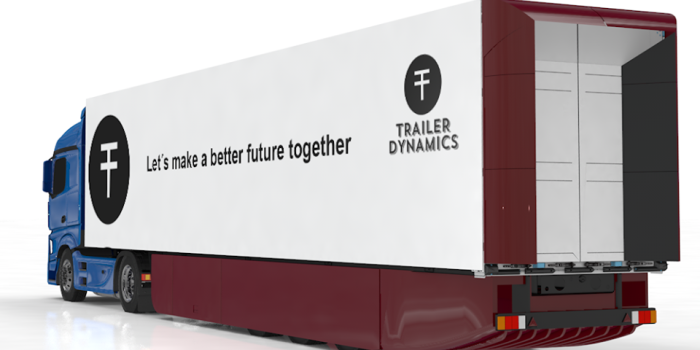 Trailer Dynamics E Sattelauflieger Aachen e