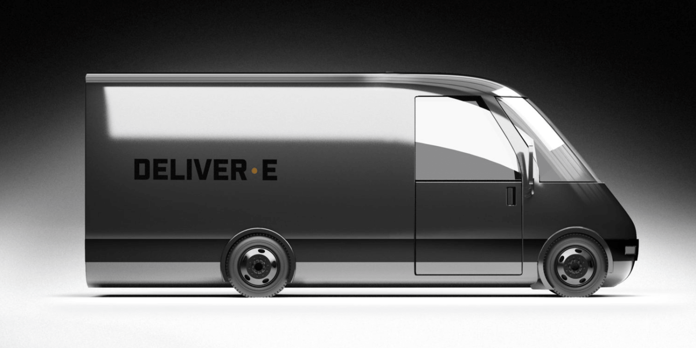 Los motores Bollinger entregan el concepto e min
