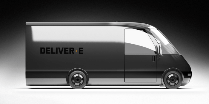 Bollinger motors deliver e concept min