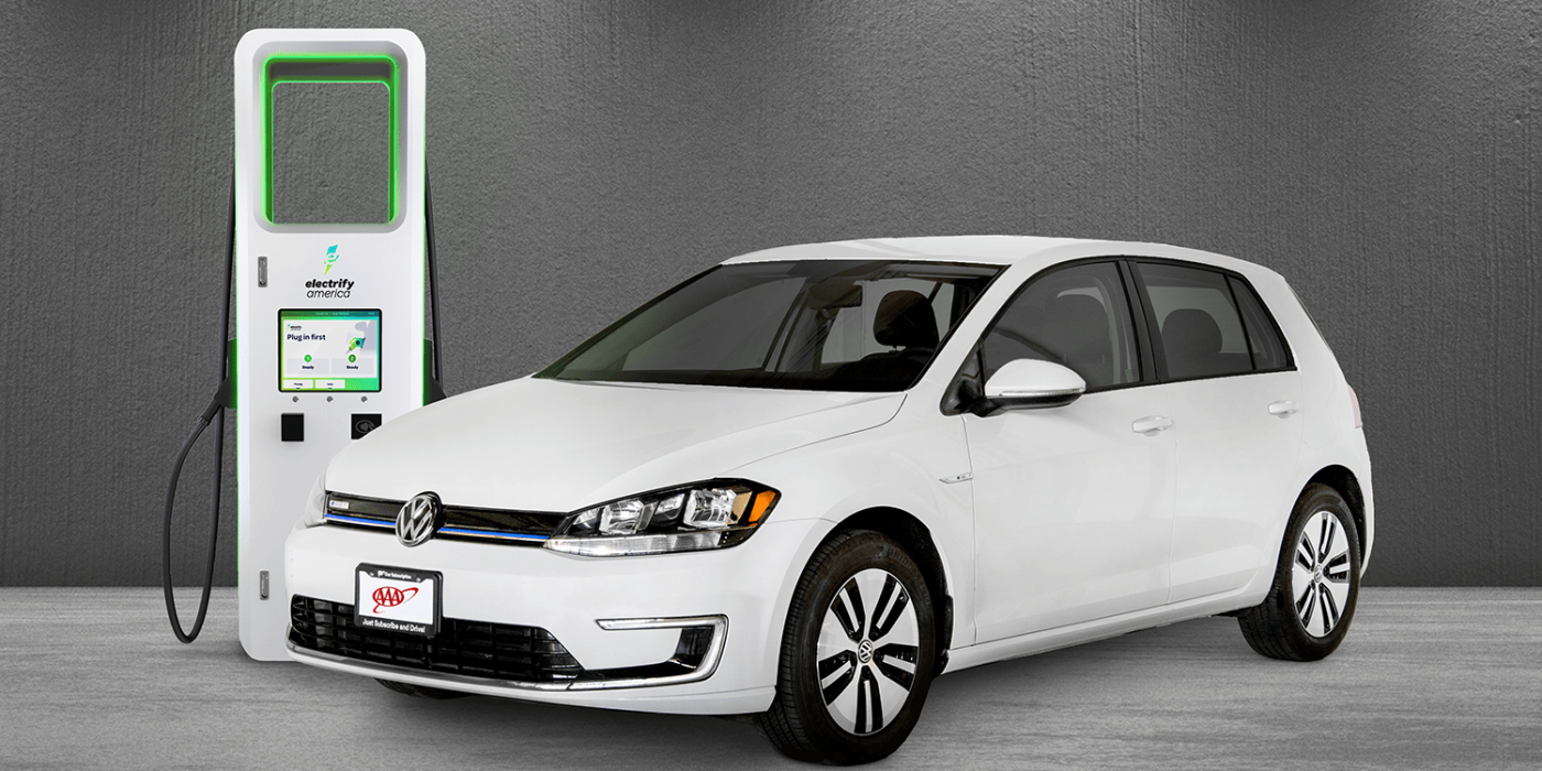 Electrify america aaa car subscription min