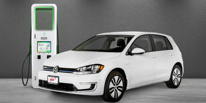 Electrify america aaa suscripción coche min