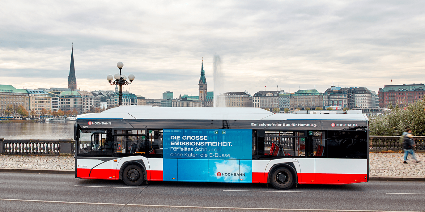 Elektrobus electric bus hochbahn hamburg min
