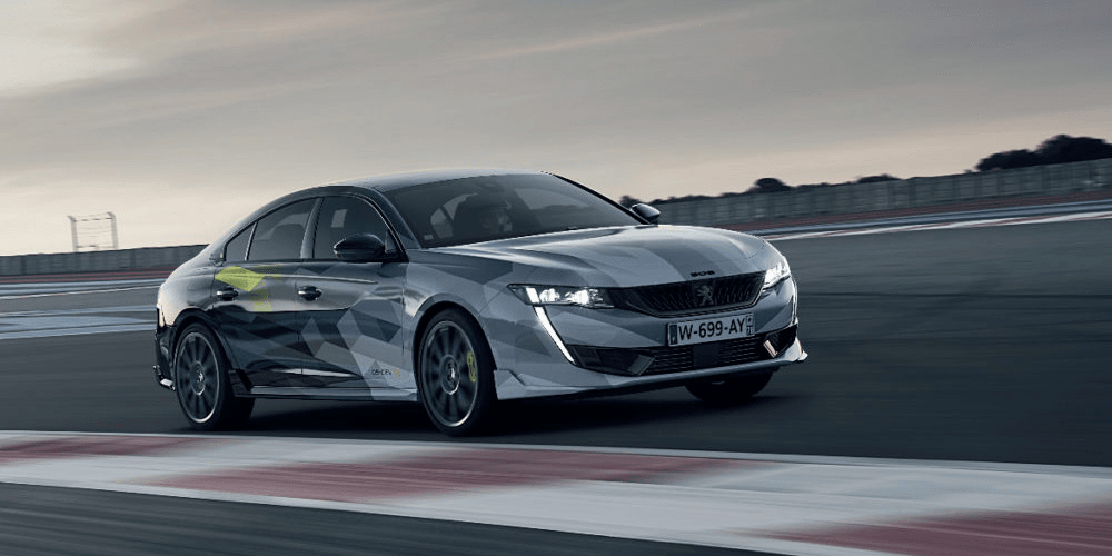 Peugeot pse min
