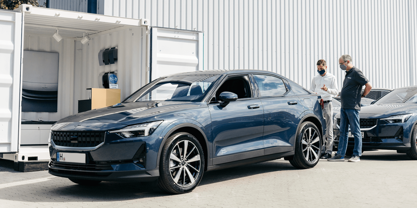 EPA rates Polestar 2 and Volvo XC40 ranges electrive