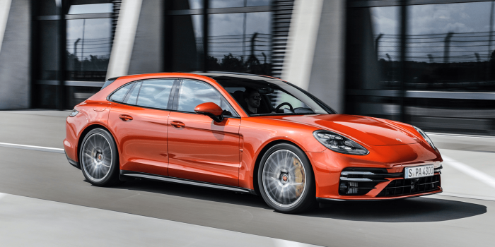 Porsche panamera 4s e híbrido min
