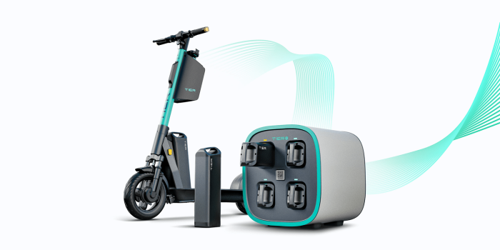 Tier mobility e tretroller electric kick scooter neues modell min