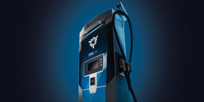 Tritium rt s ladestation charging station min
