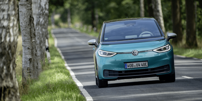 Volkswagen id3 min