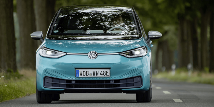 Volkswagen id3 min