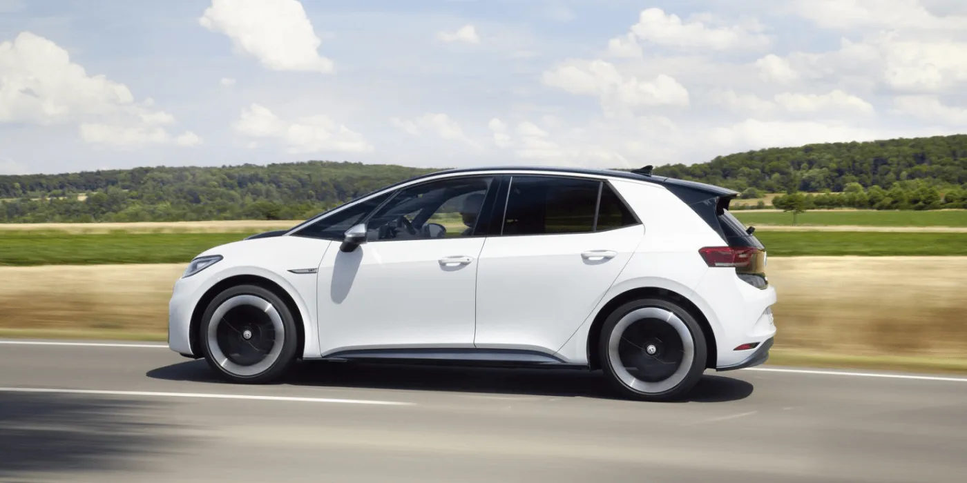 Volkswagen is said to be upgrading the ID.3 in 2021 electrive