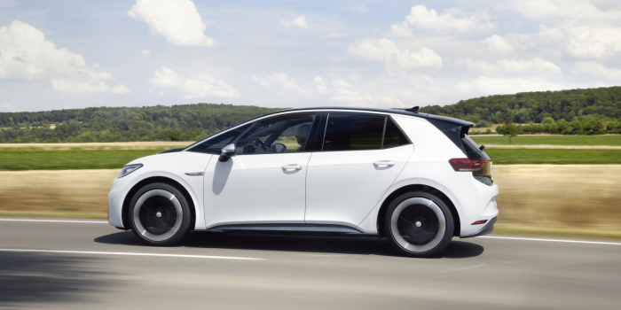 Volkswagen id3 min